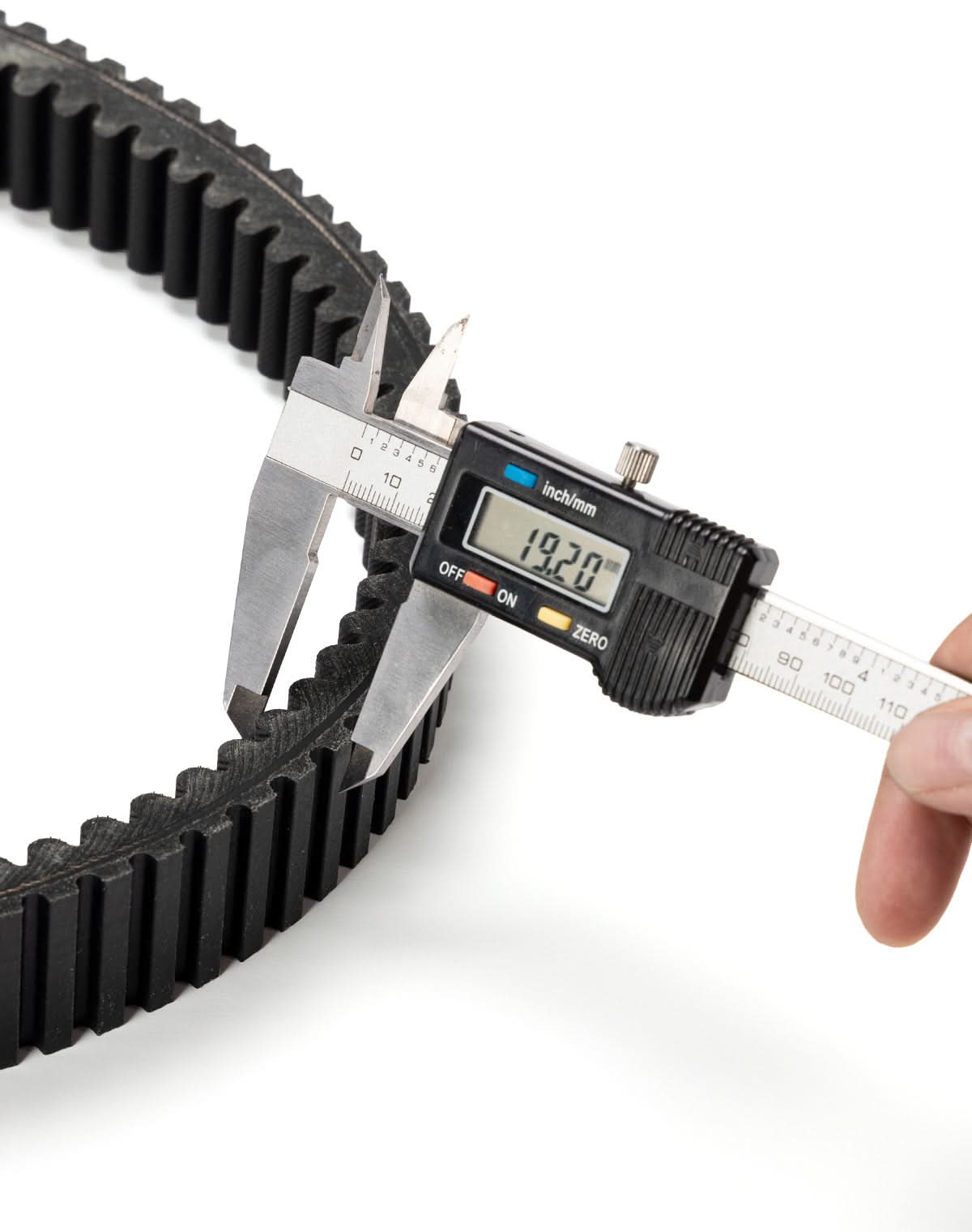 Photo of CVT Drive Belt for Kawasaki Teryx KRX 1000 2020-2024 by Kemimoto - Premium for UTVs / Side by Sides