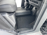 Photo of CFMOTO UFORCE 800XL Rubber Floor Mats by Terick Solutions - Premium UTV Rubber floor mats for UTVs / Side by Sides