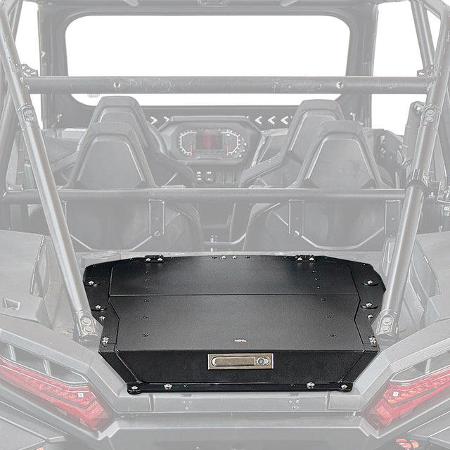 Photo of Trunk Bed Enclosure for 2024+ Polaris RZR XP 1000/4 1000 by Kemimoto - Premium for UTVs / Side by Sides