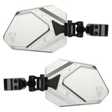 Cuero Pro UTV Side Mirror - Larger Viewing Area + Adjustable Design