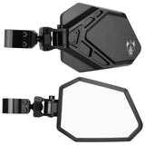Cuero Pro UTV Side Mirror - Larger Viewing Area + Adjustable Design