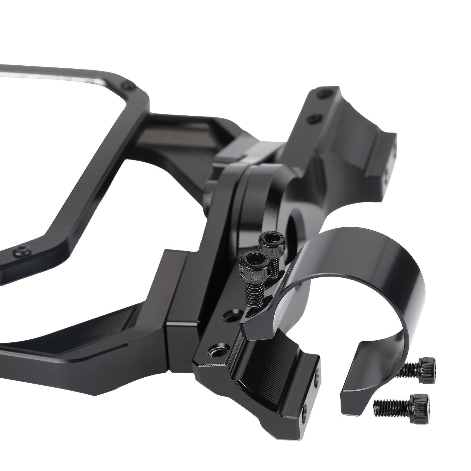 Cuero Race UTV Side Mirror Set - Adjustable & Race-Proven (2025)