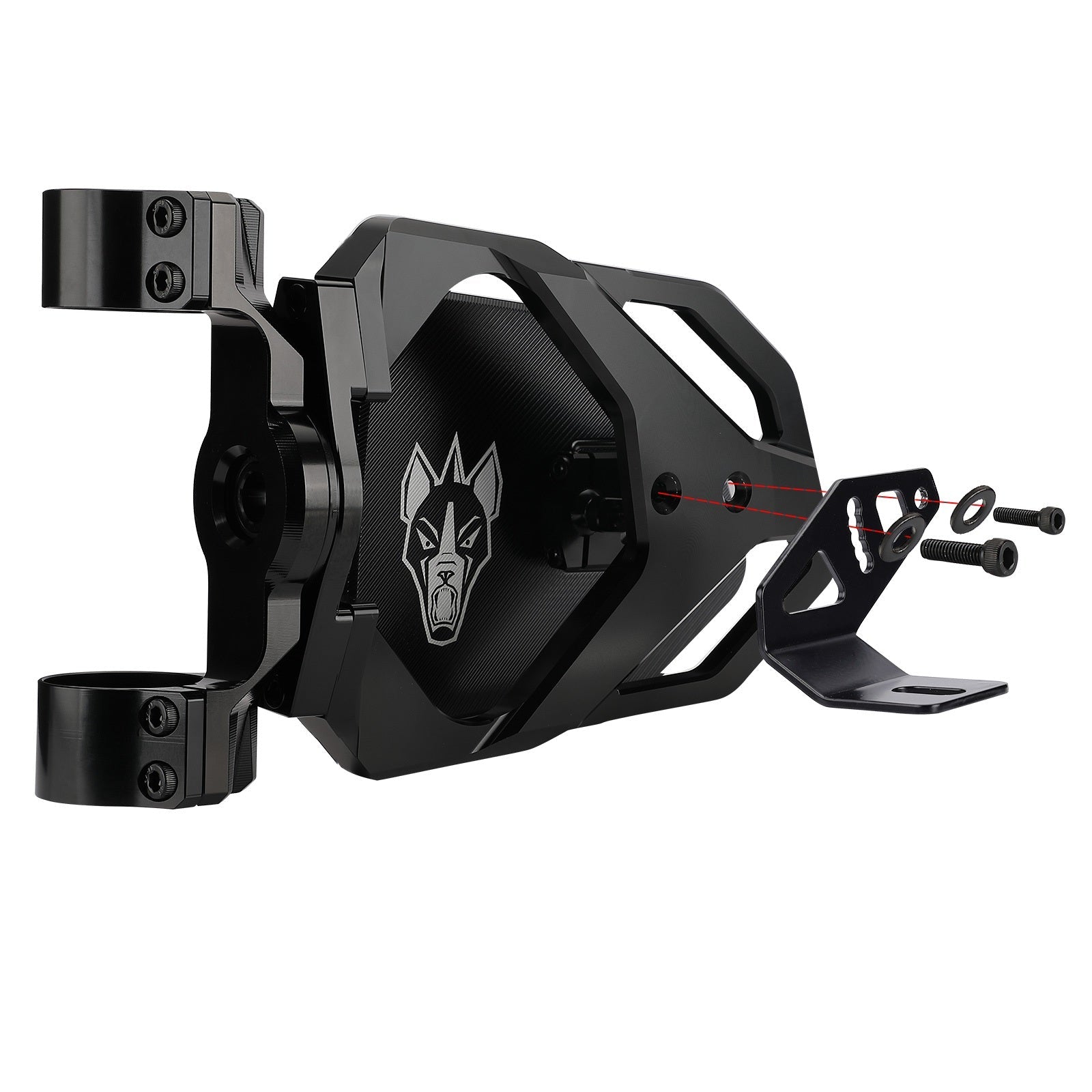 Cuero Race UTV Side Mirror Set - Adjustable & Race-Proven (2025)