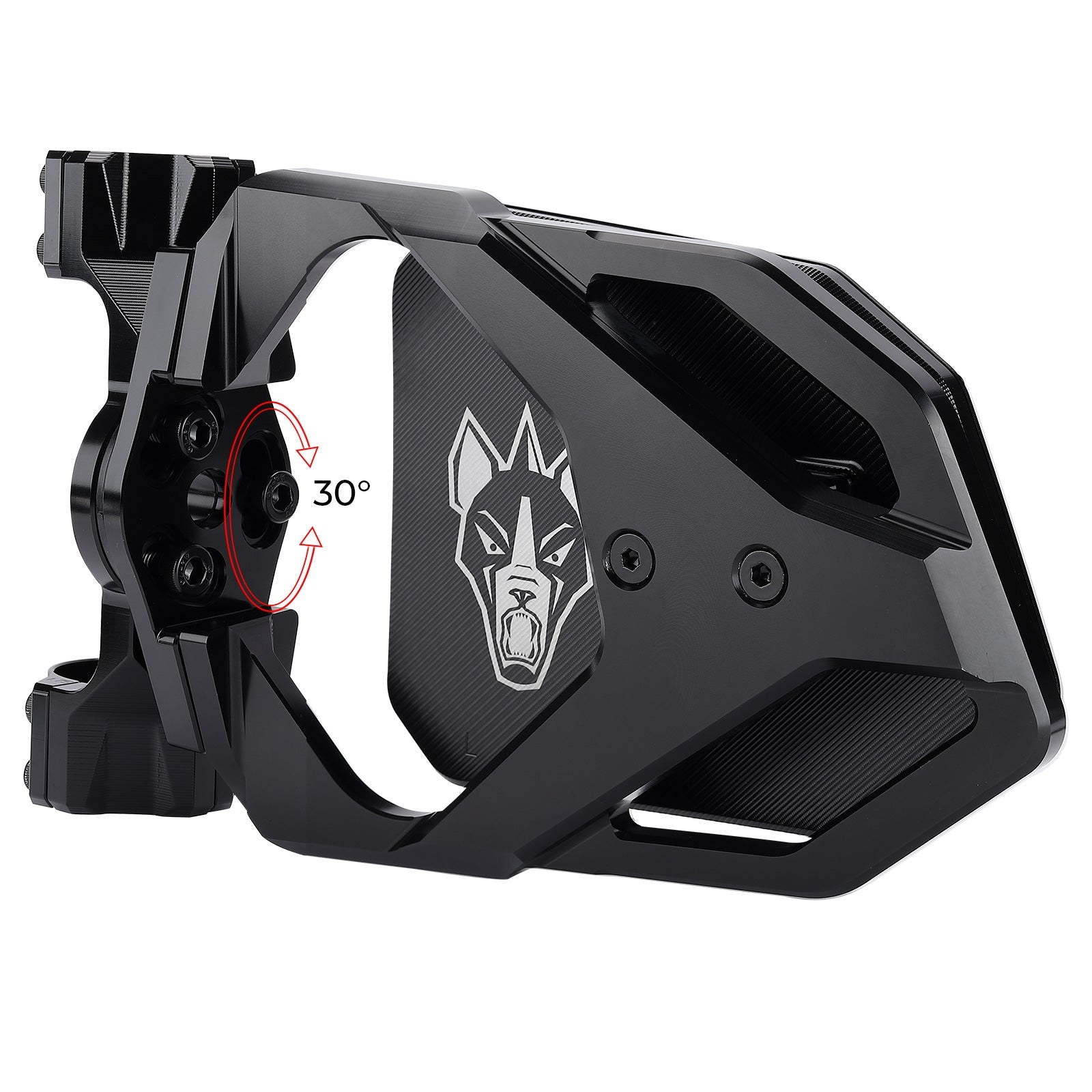 Cuero Race UTV Side Mirror Set - Adjustable & Race-Proven (2025)