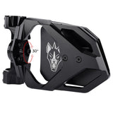 Cuero Race UTV Side Mirror Set - Adjustable & Race-Proven