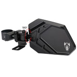 Cuero Pro UTV Side Mirror - Larger Viewing Area + Adjustable Design