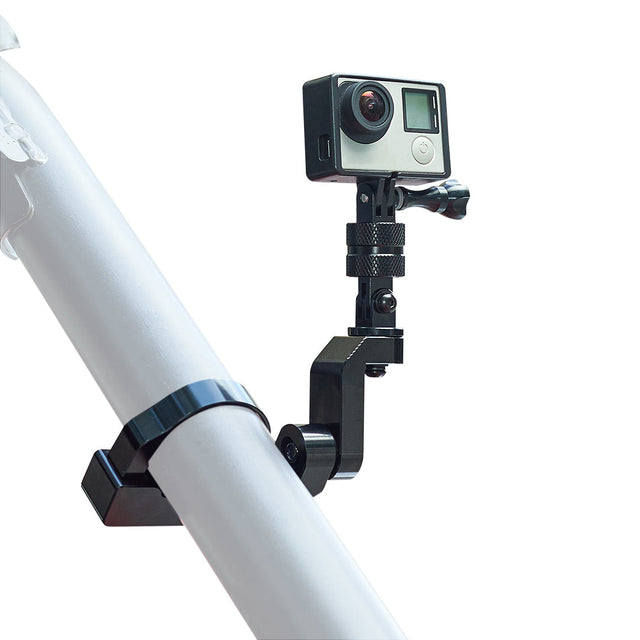 Photo of Universal GoPro Roll Bar Mount by Kemimoto - Premium for UTVs / Side by Sides