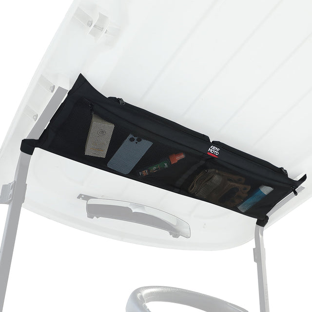 Photo of Golf Cart Overhead Storage Bag for Precedent, Tempo, Onward by Kemimoto - Premium for UTVs / Side by Sides