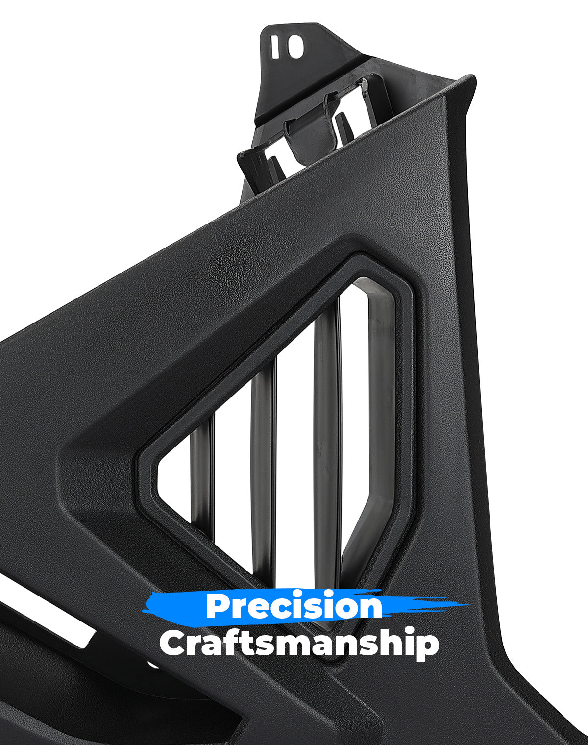 Photo of Lower Accent Pannel Kit for Polaris Slingshot S/R/SL/SLR/GT by Kemimoto - Premium for UTVs / Side by Sides