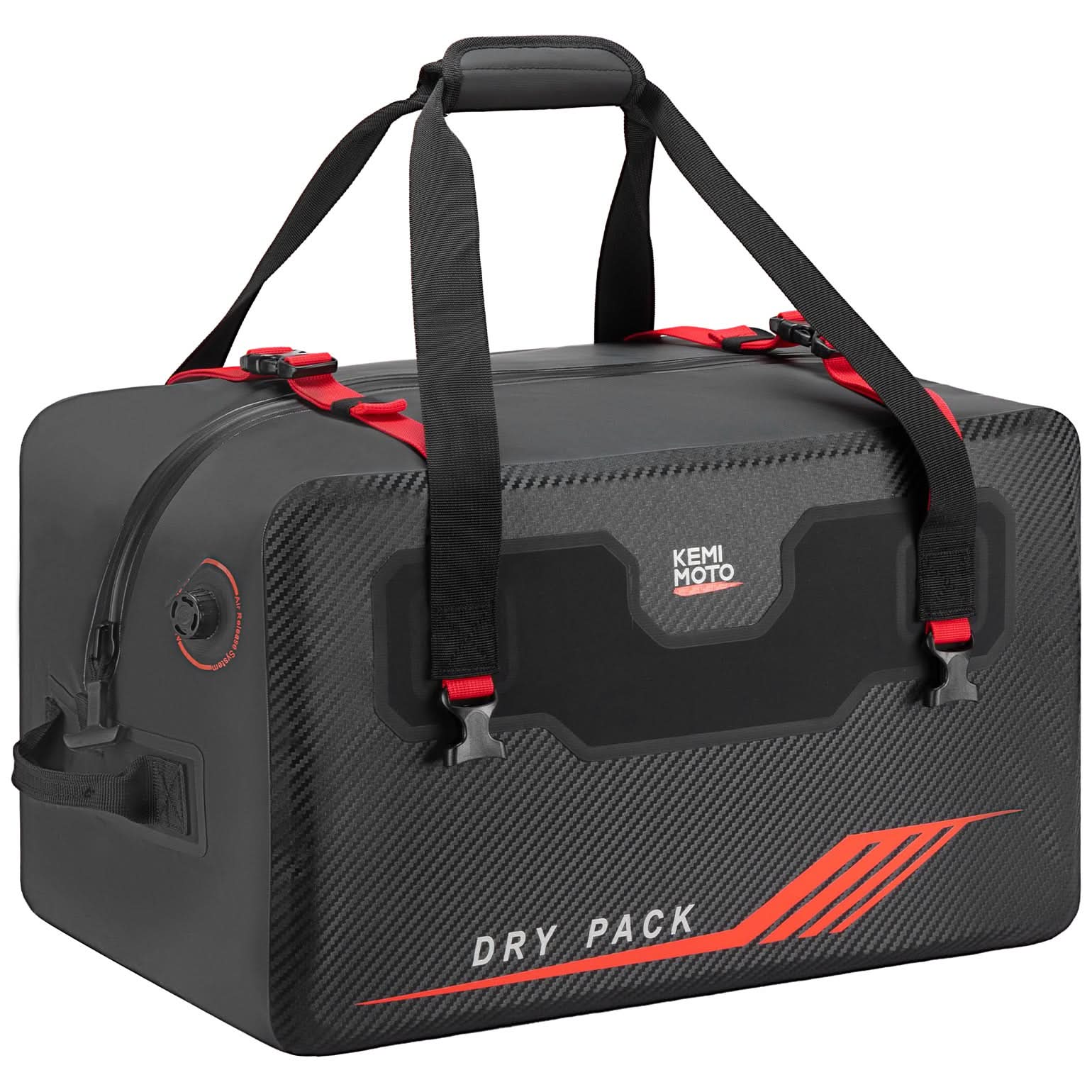 Waterproof Duffle Bag 45L Heavy Duty Marine Dry Bags for Sea-Doo LinQ