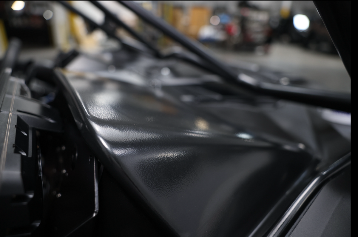 CAN AM MAVERICK R DASH KIT
