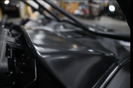 CAN AM MAVERICK R DASH KIT