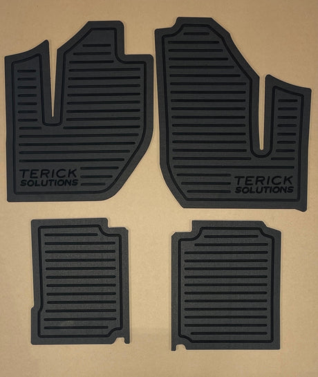 Photo of Yamaha Wolverine RMAX 2 1000 & Wolverine X2 by Terick Solutions - Premium UTV Rubber floor mats for UTVs / Side by Sides