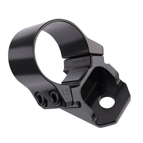 Universal 45-Degree A-Pillar Light Mount