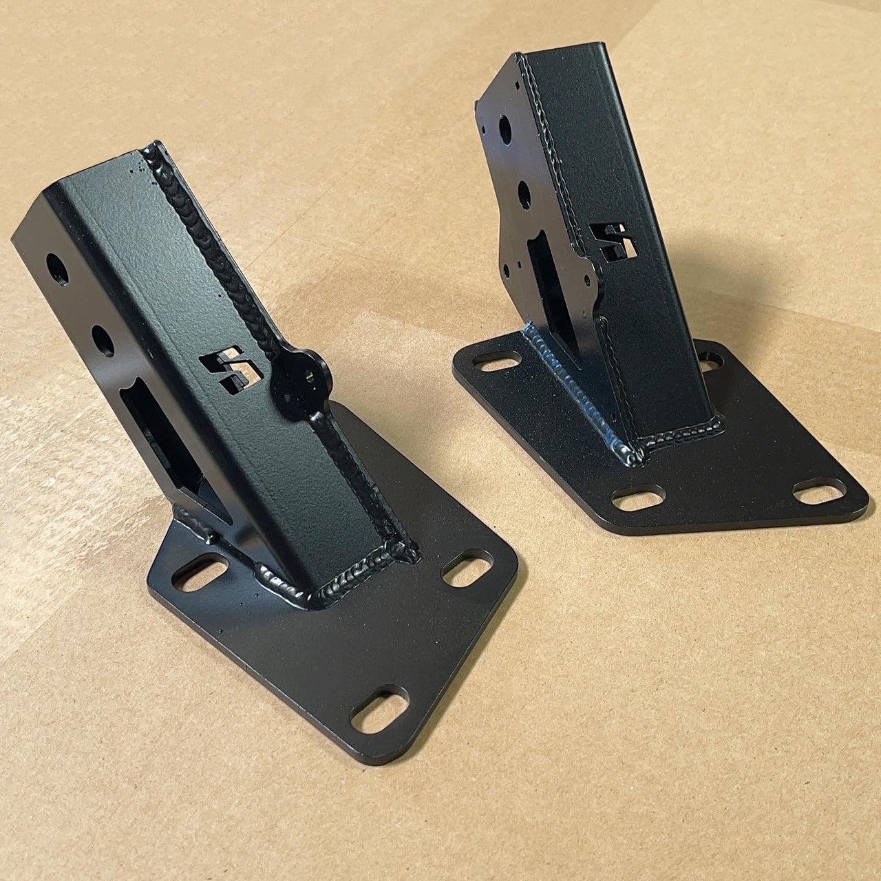 Photo of X3 Chassis Mount Adapters by SDR Motorsports - Premium Mounts for UTVs / Side by Sides