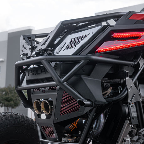 SDR Motorsports X-Plorer Series Spare Tire Carrier for Polaris RZR Pro R