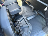 Photo of Can-Am Defender *New HD11* Rubber Floor Mats by Terick Solutions - Premium UTV Rubber floor mats for UTVs / Side by Sides
