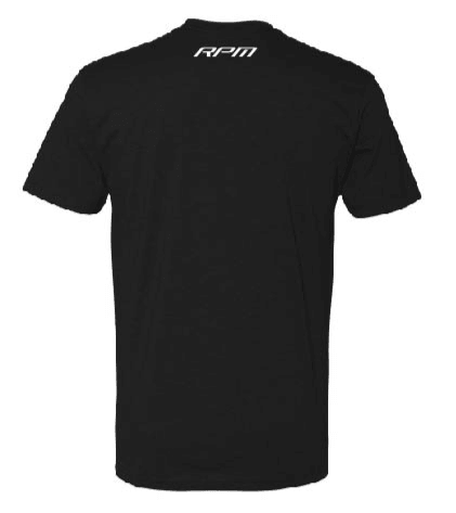 Photo of RPM SXS RPM " Blend " Logo T Shirt by RPM SXS - Premium for UTVs / Side by Sides