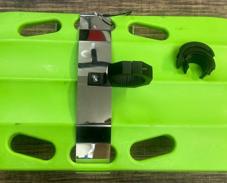 Photo of Safe Sled Mount by safesled - Premium Offroad Recovery for UTVs / Side by Sides