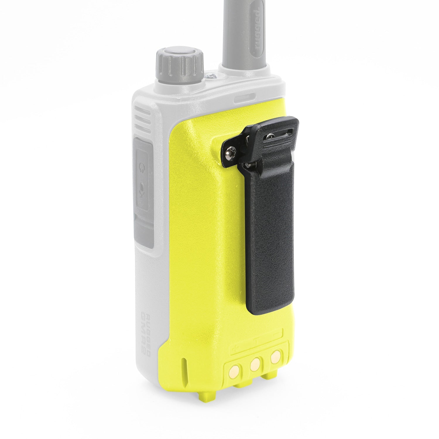 Photo of GMR2 and GMR2 PLUS Handheld Long-Lasting XL Battery by Rugged Radios - Premium for UTVs / Side by Sides