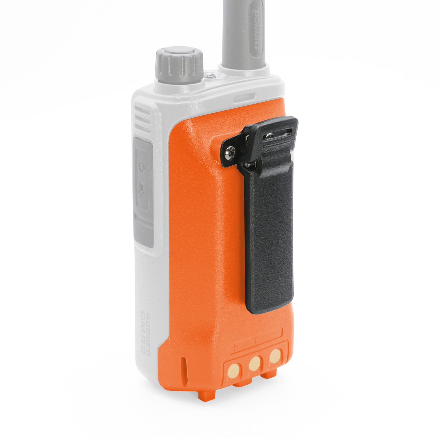 Photo of GMR2 and GMR2 PLUS Handheld Long-Lasting XL Battery by Rugged Radios - Premium for UTVs / Side by Sides