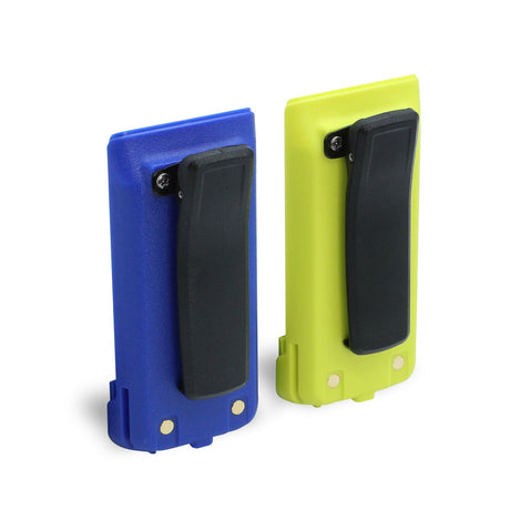 Photo of Replacement Battery for R1 Handheld Radio with 12v Charge Port by Rugged Radios - Premium for UTVs / Side by Sides