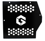 CAN AM X3 ECU AND BATTERY COVER