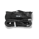 Photo of 7/8'' x 30' Kinetic rope with storage bag (Lifetime Warranty) by MOJAB OFFROAD - Premium Tow Straps & Ropes for UTVs / Side by Sides