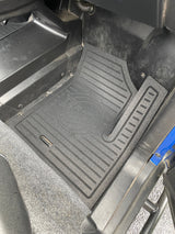 Photo of Polaris General Rubber Floor Mats by Terick Solutions - Premium UTV Rubber floor mats for UTVs / Side by Sides