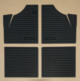 Photo of CFMOTO UFORCE 1000 & XL Rubber Floor Mats by Terick Solutions - Premium UTV Rubber floor mats for UTVs / Side by Sides