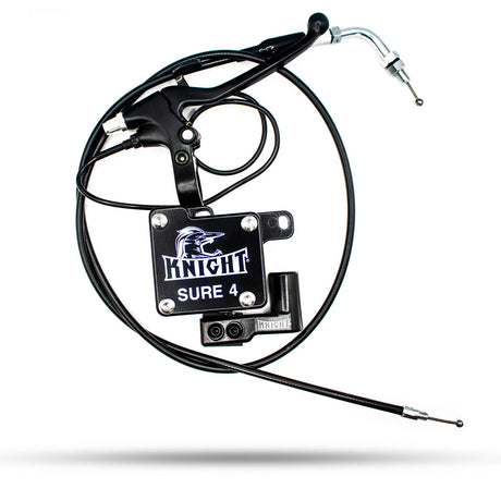 Photo of Brute Force - Prairie Sure 4 Manual 2WD 4WD Actuator Kit by Knight ATV - Premium Power Sports for UTVs / Side by Sides