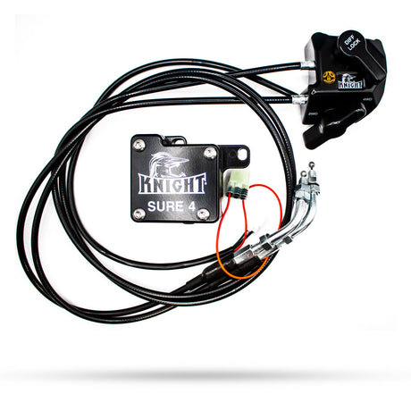 Photo of Brute Force - Prairie Sure 4 with Tank Lever by Knight ATV - Premium Power Sports for UTVs / Side by Sides