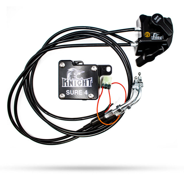 Photo of Brute Force - Prairie Sure 4 with Tank Lever by Knight ATV - Premium Power Sports for UTVs / Side by Sides