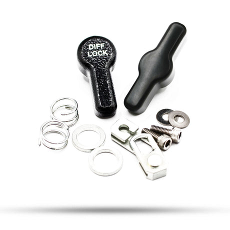Photo of Brute Force - Prairie Tank Lever Shifter Knob Upgrade by Knight ATV - Premium Power Sports for UTVs / Side by Sides