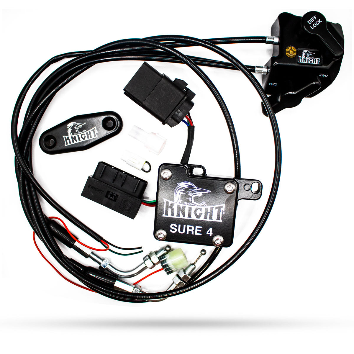 Photo of Brute Force - Prairie Ultimate Kit by Knight ATV - Premium Power Sports for UTVs / Side by Sides