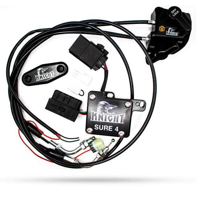 Photo of Brute Force - Prairie Ultimate Kit by Knight ATV - Premium Power Sports for UTVs / Side by Sides