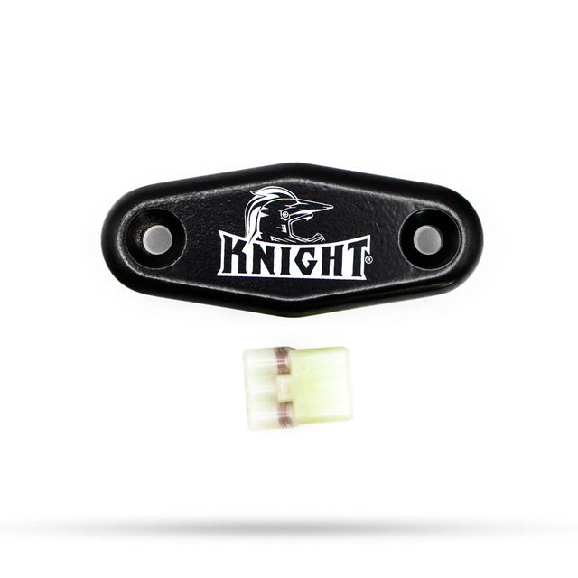 Photo of Aluminum Hole Cover Kit for KEBC by Knight ATV - Premium Power Sports for UTVs / Side by Sides