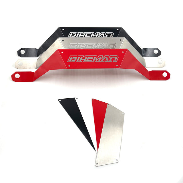 Photo of Bikeman Performance Facia Plate / ProR Bikeman Logo by Bikeman Performance - Premium for UTVs / Side by Sides