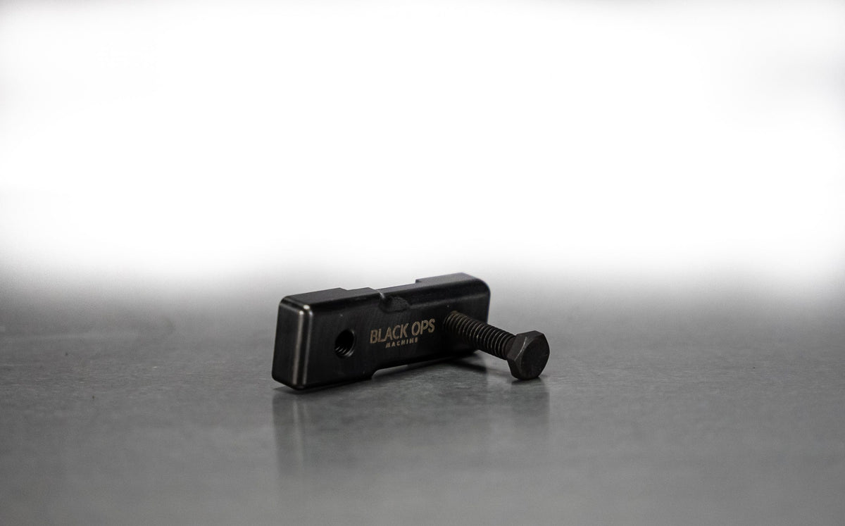 Polaris RZR Belt Change Tool - Hands-Free Clutch Spreader