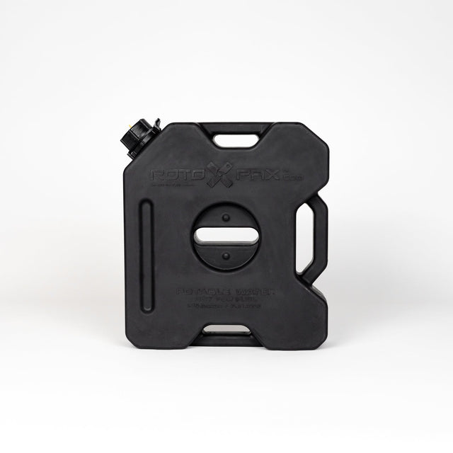 Photo of 1.75 Gallon Water Black by RotopaX - Premium RotopaX for UTVs / Side by Sides