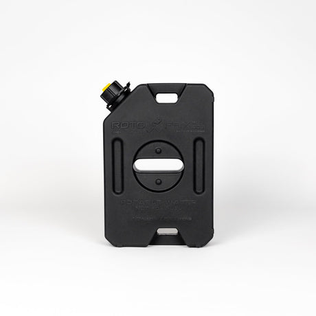 Photo of 1 Gallon Water Black by RotopaX - Premium Fuel Cans for UTVs / Side by Sides