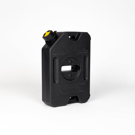 Photo of 1 Gallon Water Black by RotopaX - Premium Fuel Cans for UTVs / Side by Sides