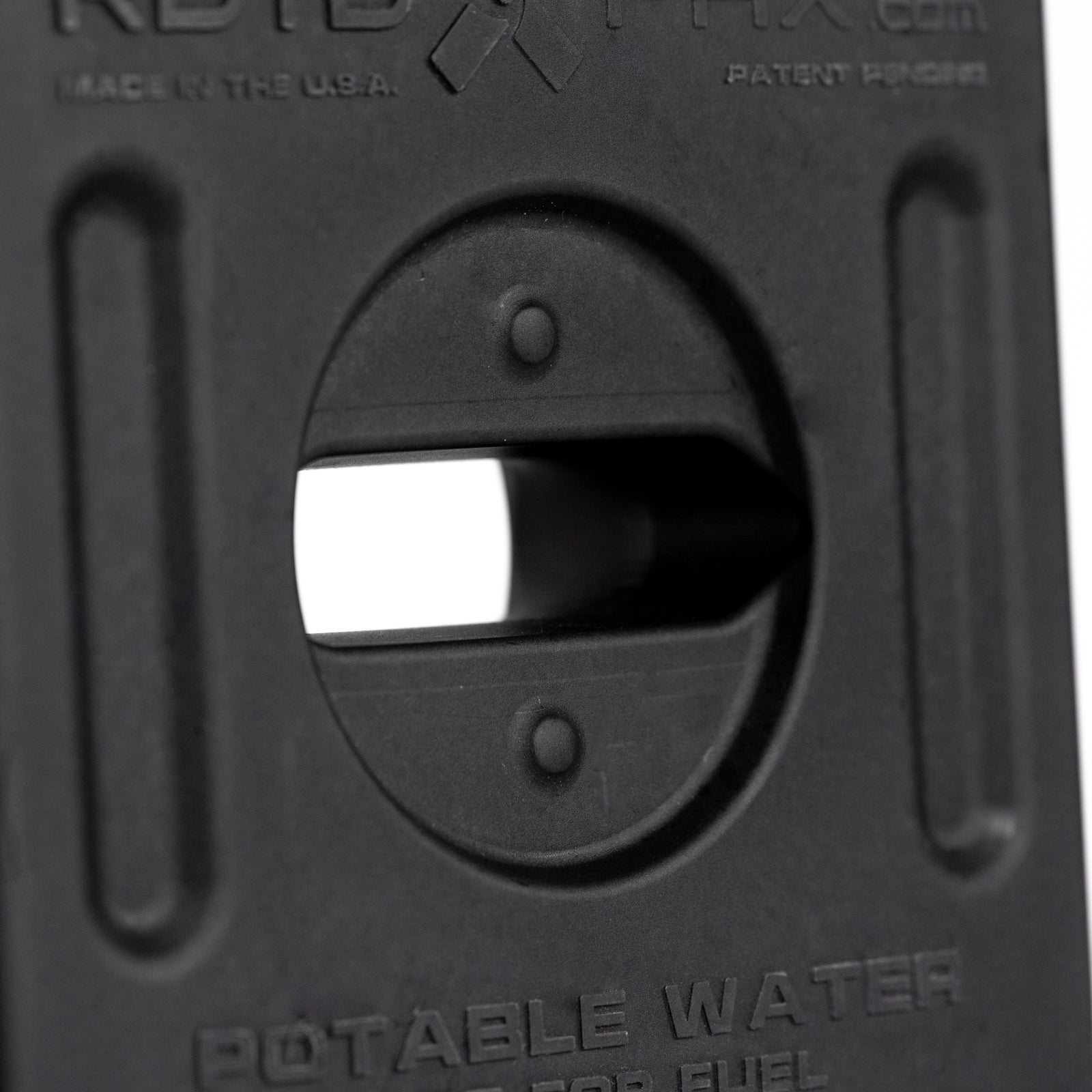 Photo of 1 Gallon Water Black by RotopaX - Premium Fuel Cans for UTVs / Side by Sides