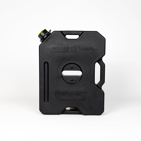 Photo of 2 Gallon Water GEN2 Black by RotopaX - Premium Fuel Cans for UTVs / Side by Sides