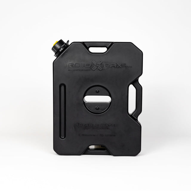 Photo of 2 Gallon Water GEN2 Black by RotopaX - Premium Fuel Cans for UTVs / Side by Sides