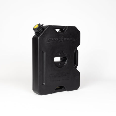 Photo of 2 Gallon Water GEN2 Black by RotopaX - Premium Fuel Cans for UTVs / Side by Sides