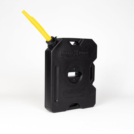 Photo of 2 Gallon Water GEN2 Black by RotopaX - Premium Fuel Cans for UTVs / Side by Sides