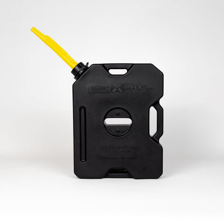 Photo of 2 Gallon Water GEN2 Black by RotopaX - Premium Fuel Cans for UTVs / Side by Sides