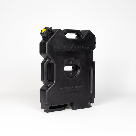 Photo of 2 Gallon Water Black by RotopaX - Premium Fuel Cans for UTVs / Side by Sides