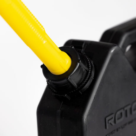 Photo of 2 Gallon Water Black by RotopaX - Premium Fuel Cans for UTVs / Side by Sides